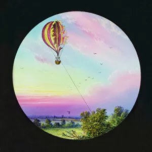Aerostat Collection: Ballooning CVS01_01_038