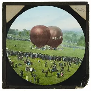 Balloon Collection: ballooning CVS01_01_039