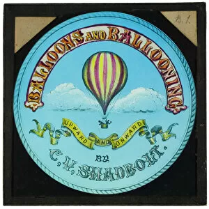 Aircraft Collection: Balloons and ballooning CVS01_01_001
