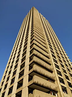 Architecture Collection: The Barbican Centre DP000336