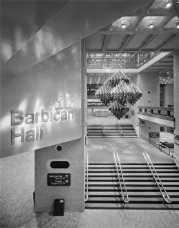 Design Collection: Barbican Centre JLP01_09_0820697