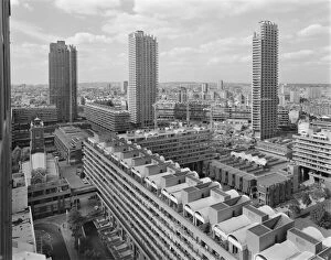 High Rise Collection: Barbican construction - Phase V JLP01_09_772066