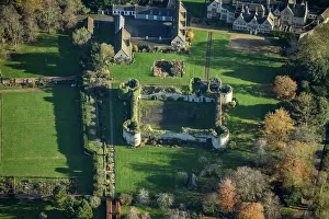 Castle Prints: Barnwell Castle, Northamptonshire 35595_023