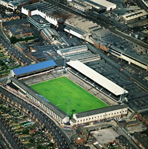 Lost Football Grounds Collection: Baseball Ground, Derby AFL03_aerofilms_ac299441