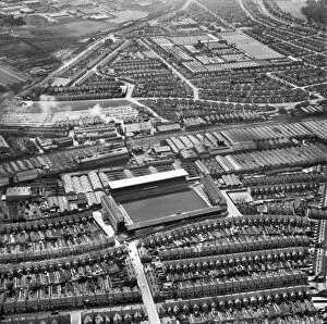 Former Grounds Collection: Baseball Ground, Derby EAW242197