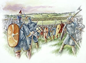 1066 Collection: Battle of Hastings J000010