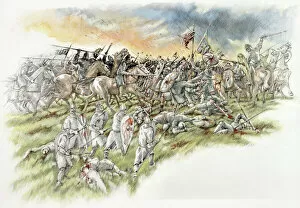Battle Field Collection: Battle of Hastings J000011