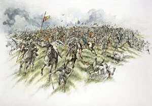 Battle Field Collection: Battle of Hastings J000012