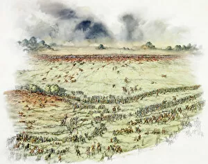 Battle Field Collection: Battle of Hastings J000016