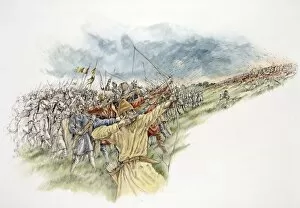 Battle Field Collection: Battle of Hastings J000017