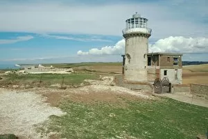 Disused Collection: Belle Tout Lighthouse, Beachy Head IoE 293528