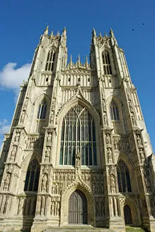 Cathedral Collection: Beverley Minster N100030