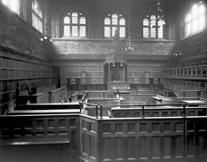 Gothic Collection: Birmingham Law Courts BL11052