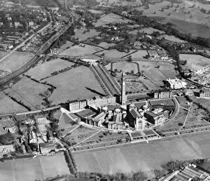 Photos from the 1930s Collection: Birmingham University EPW059859