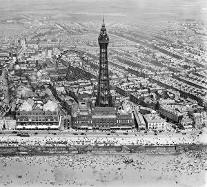 Tower Collection: Blackpool in 1920 EPW002080