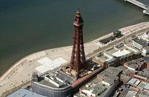 Images Dated 17th June 2022: Blackpool Tower 35034_035