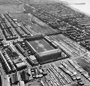 Famous Grounds in History Collection: Bloomfield Road EAW223430