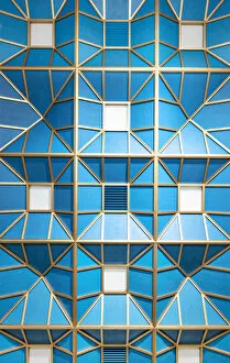 Chapel Collection: Blue and gold ceiling DP233955
