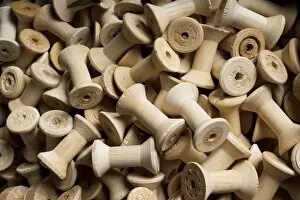 Wooden Collection: Bobbins N140034