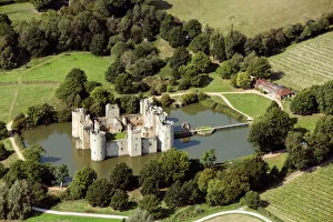 Castles of the South East Collection: Bodiam Castle 33964_010