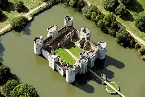 Castles of the South East Collection: Bodiam Castle 33964_022