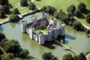 Castles of the South East Collection: Bodiam Castle 33964_034