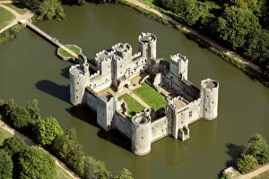Castles of the South East Collection: Bodiam Castle 33964_037