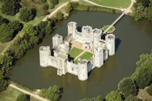 Castles of the South East Collection: Bodiam Castle 33964_039