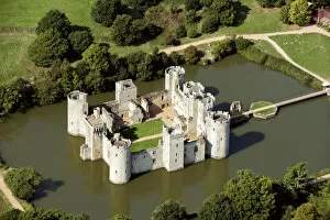Castles of the South East Collection: Bodiam Castle 33964_042
