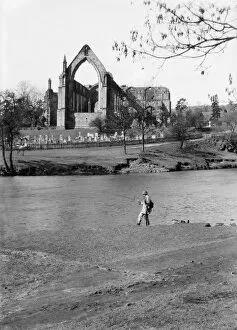 Fishing Collection: Bolton Priory WSA01_01_13400