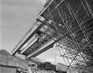 Civil Engineering Collection: Borrowbeck Viaduct JLP01_08_081831