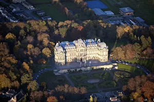 North-East England from the air Collection: Bowes Museum 28500_073