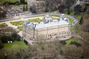 North-East England from the air Collection: Bowes Museum 28859_038