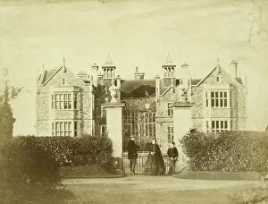 Picturing England Collection: Bradfield House OP01731