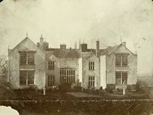 Picturing England Collection: Bradfield House OP01896