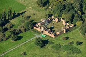 : Bradgate House Stable Ruins 35467_024
