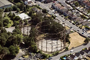 Images Dated 20th September 2021: Branksome Gas Works 33558_039