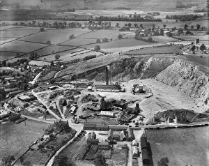 Quarry Collection: Breedon on the Hill EPW062142