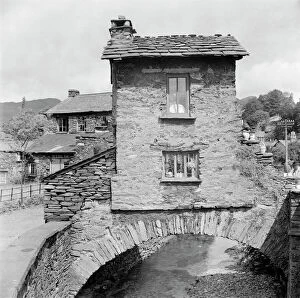 Spirit of the North Collection: Bridge House, Ambleside a98_05105