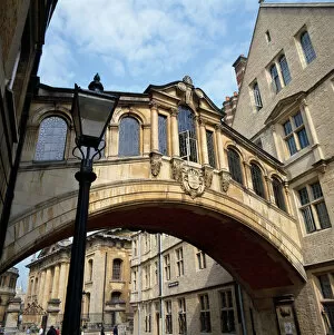 Lamp Post Collection: Bridge of Sighs, Oxford K991481