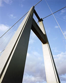Motorway Collection: Bridge tower JLP01_10_29355