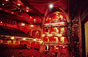 Auditorium Collection: Bristol Hippodrome Theatre NWC01_01_1516