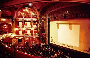 Auditorium Collection: Bristol Hippodrome Theatre NWC01_01_1517