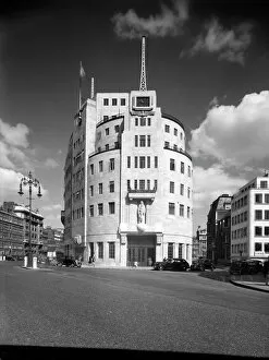 Broadcasting Collection: Broadcasting House HKR01_04_287