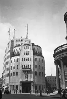 BBC Centenary 1922-2022 Collection: Broadcasting House SAM01_03_0989