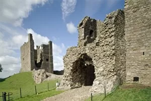 Images Dated 28th May 2010: Brough Castle K981527