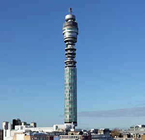 Tall Collection: BT Tower DP180637