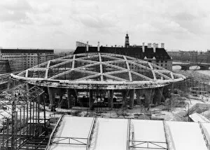 Dome Collection: Building the Dome OP04076