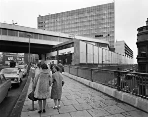 1960s Collection: Bull Ring Centre JLP01_08_067060