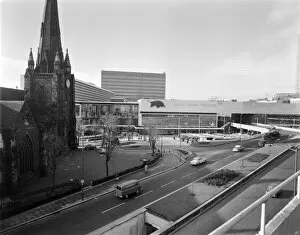 Images Dated 3rd February 2022: Bull Ring Centre JLP01_08_067438